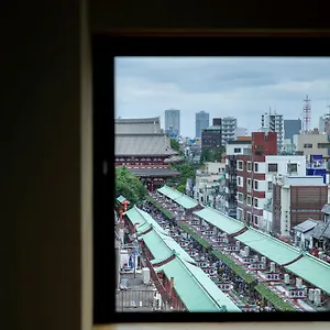 Kaminarimon **** Tokyo