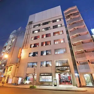 ホステル カオサンワールドなんば 大阪市