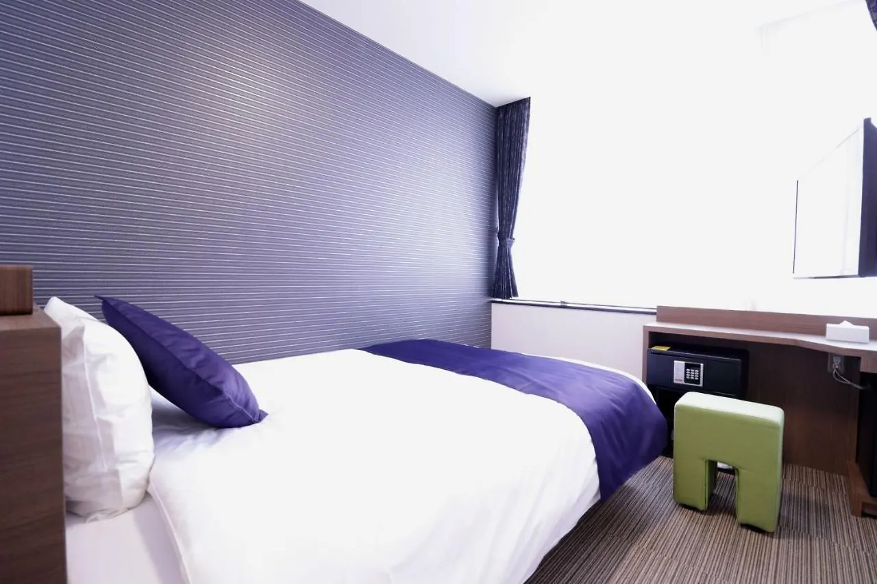 **** Economy hotel Asakusa Kuramae Hotel Yume Iroha Tokyo Japan
