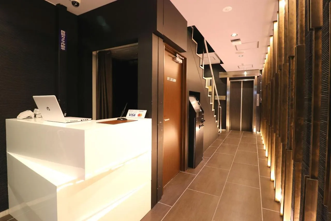 Asakusa Kuramae Hotel Yume Iroha Tokio Hotel ekonomiczny