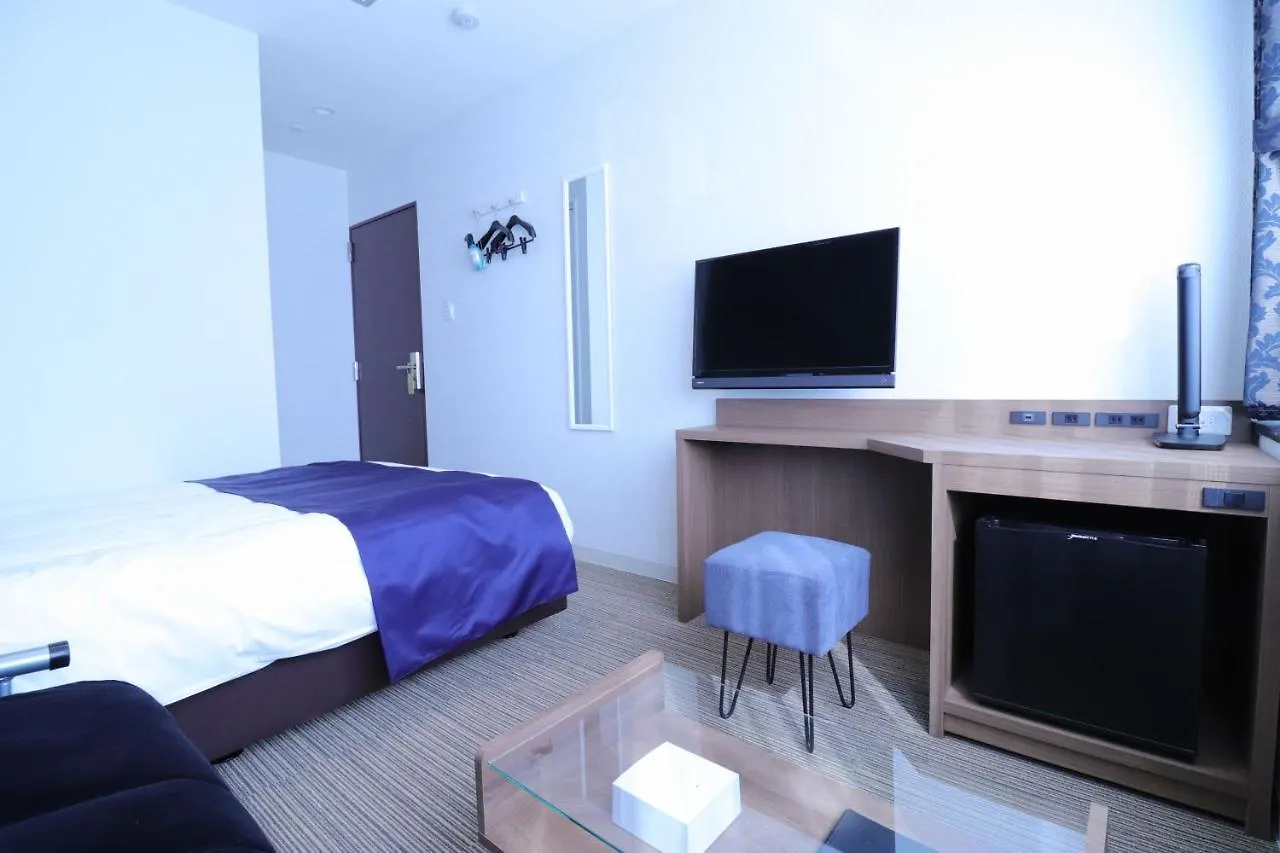 Economy hotel Asakusa Kuramae Hotel Yume Iroha Tokyo