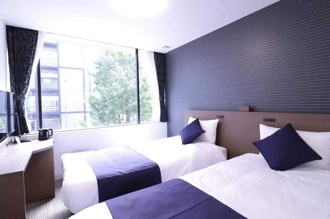 Asakusa Kuramae Hotel Yume Iroha location
