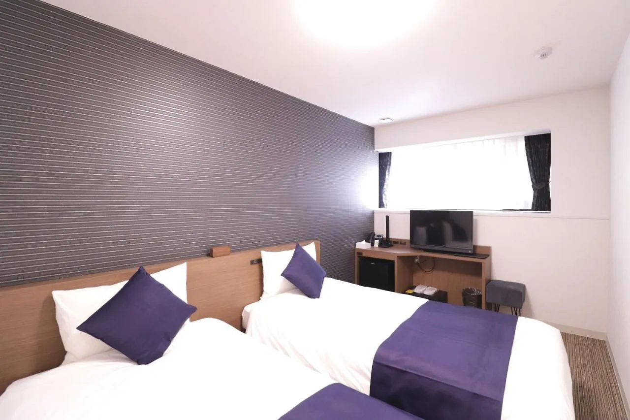 Hotel ekonomiczny Asakusa Kuramae Hotel Yume Iroha Tokio
