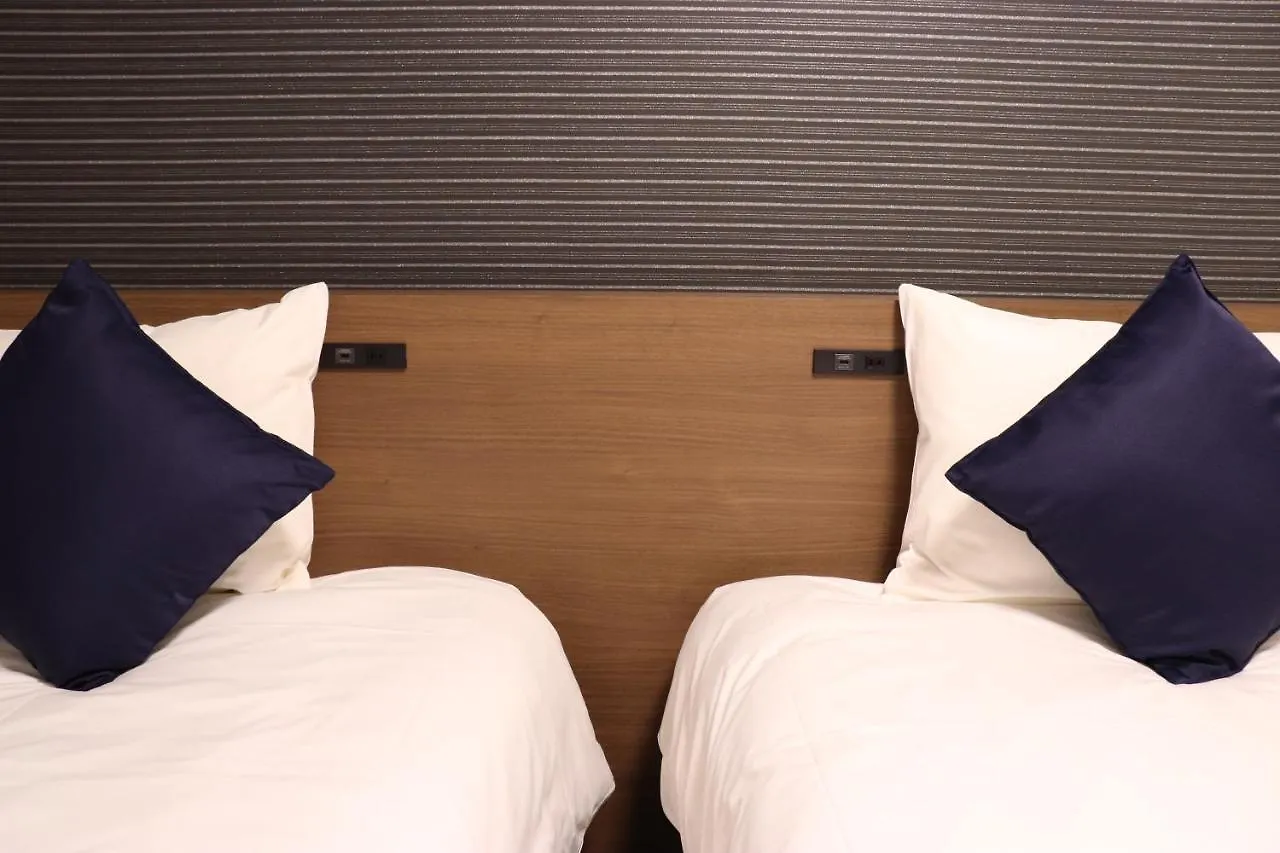 Economy hotel Asakusa Kuramae Hotel Yume Iroha Tokyo