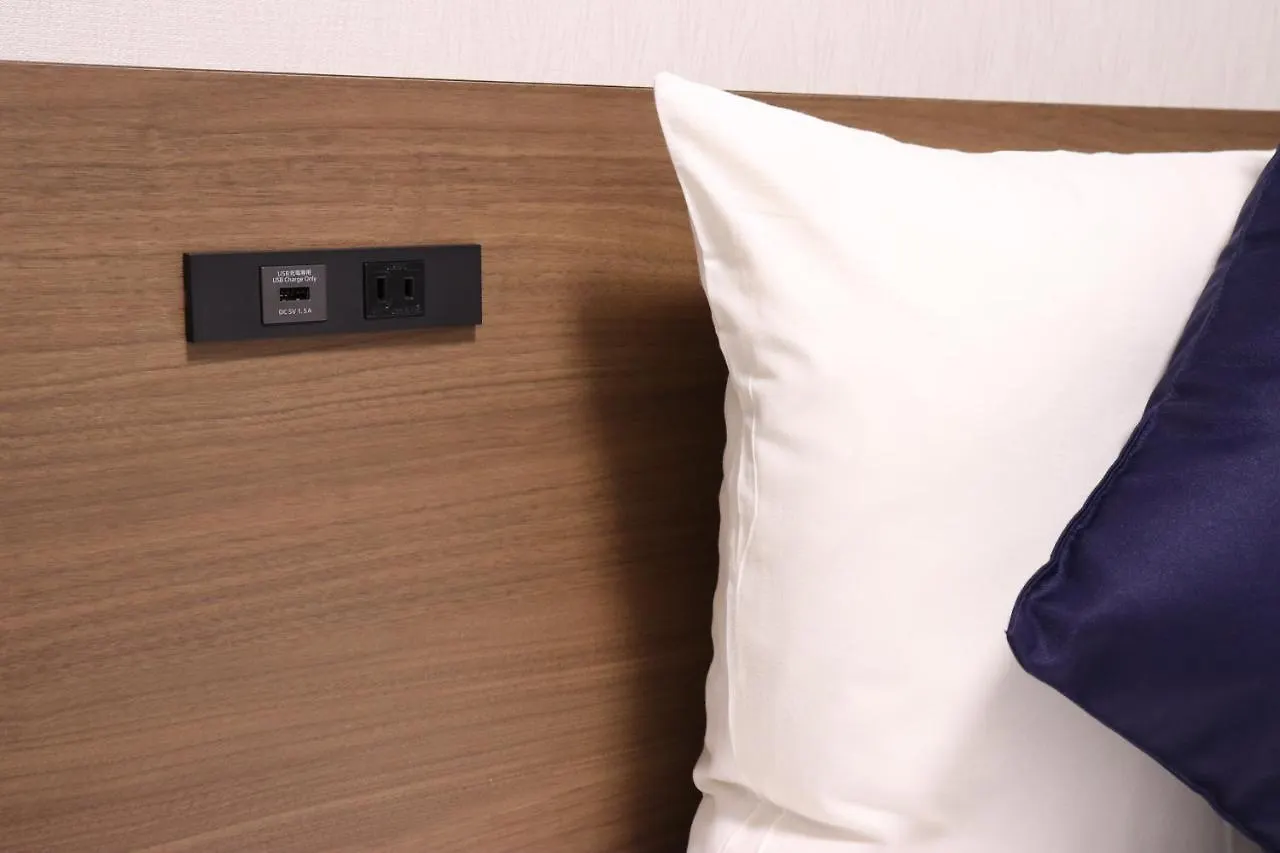 Asakusa Kuramae Hotel Yume Iroha Tokio Japonia