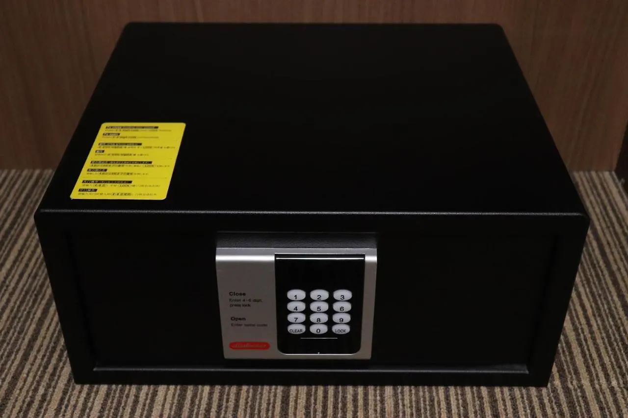 **** Economy hotel Asakusa Kuramae Hotel Yume Iroha Tokyo Japan